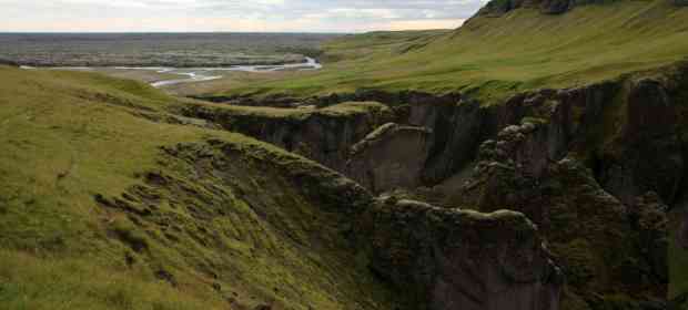 Jour 13 - de Klaustur à Selfoss